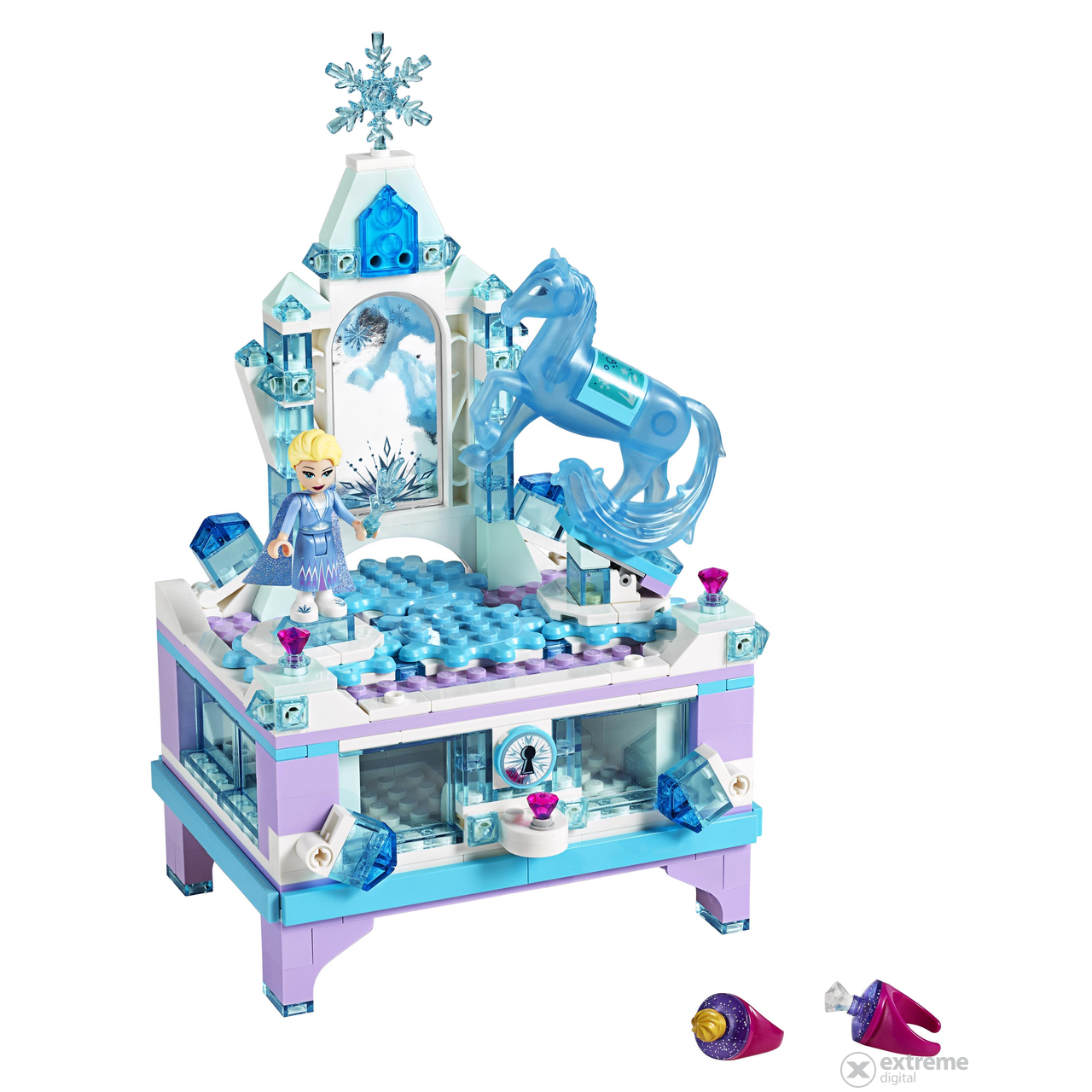 LEGO® Disney Princess 41168 Elzina kutija za nakit