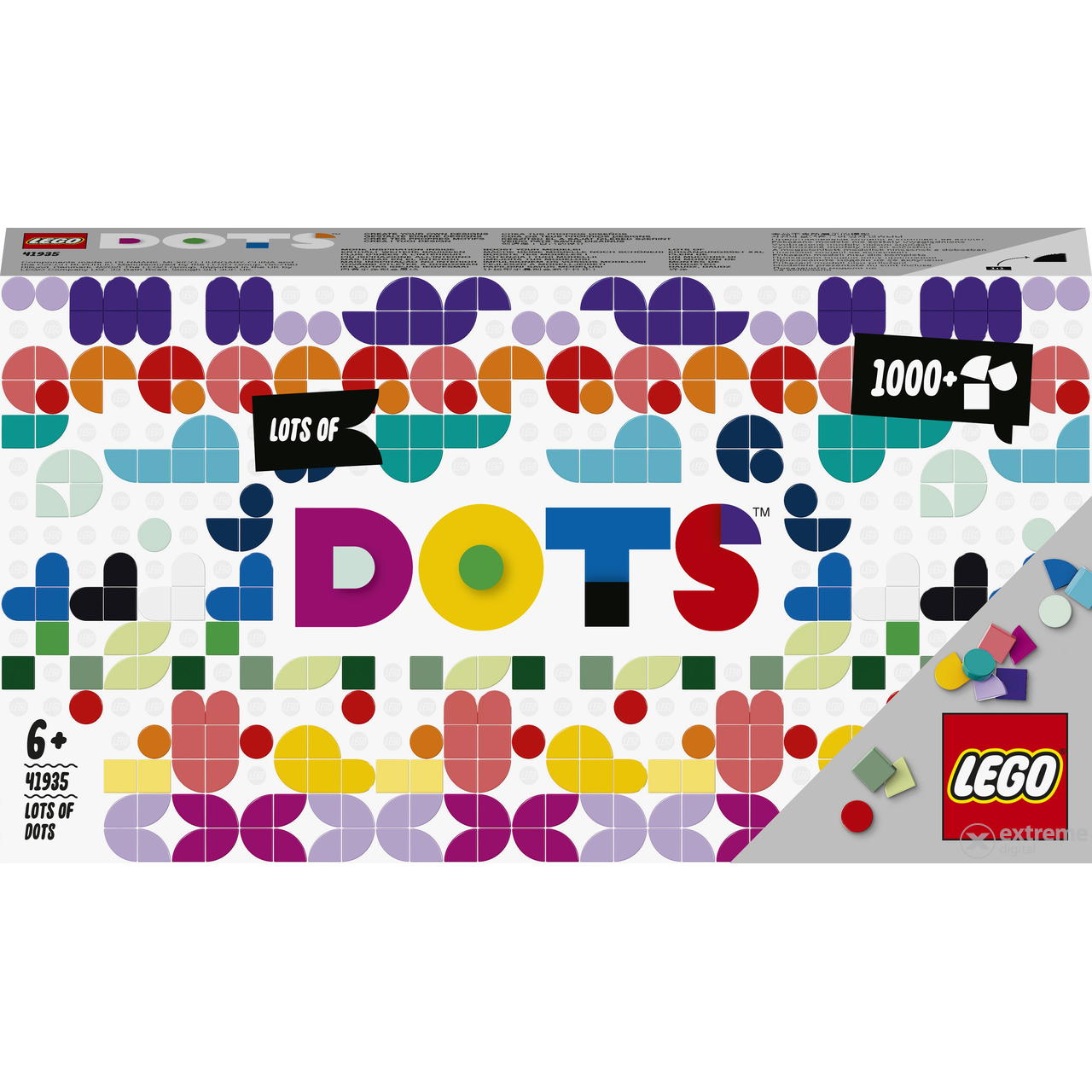 LEGO® DOTS 41935 Záplava Dots dílků