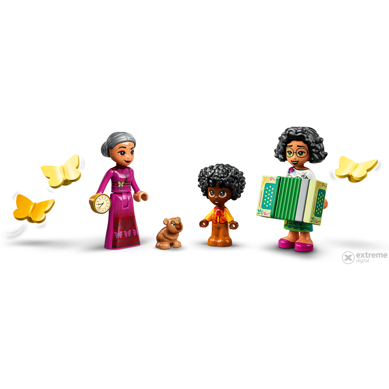 LEGO® Disney Princess 43202 A Madrigal obiteljska kuća