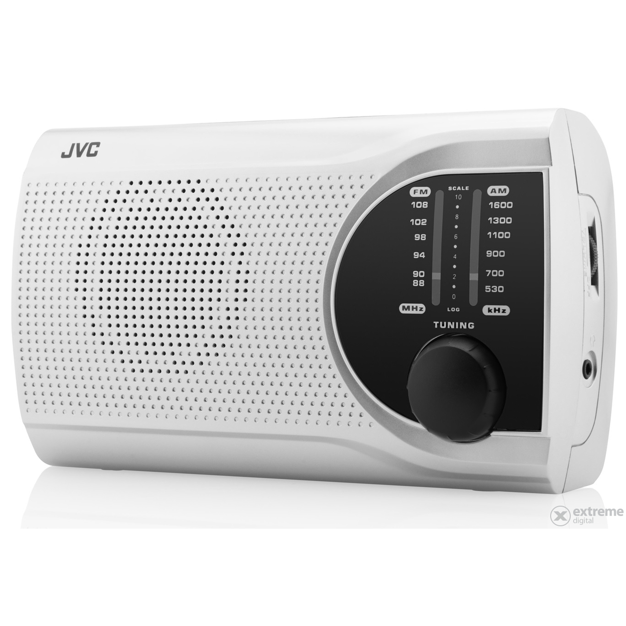 JVC RAE321S prijenosni radio