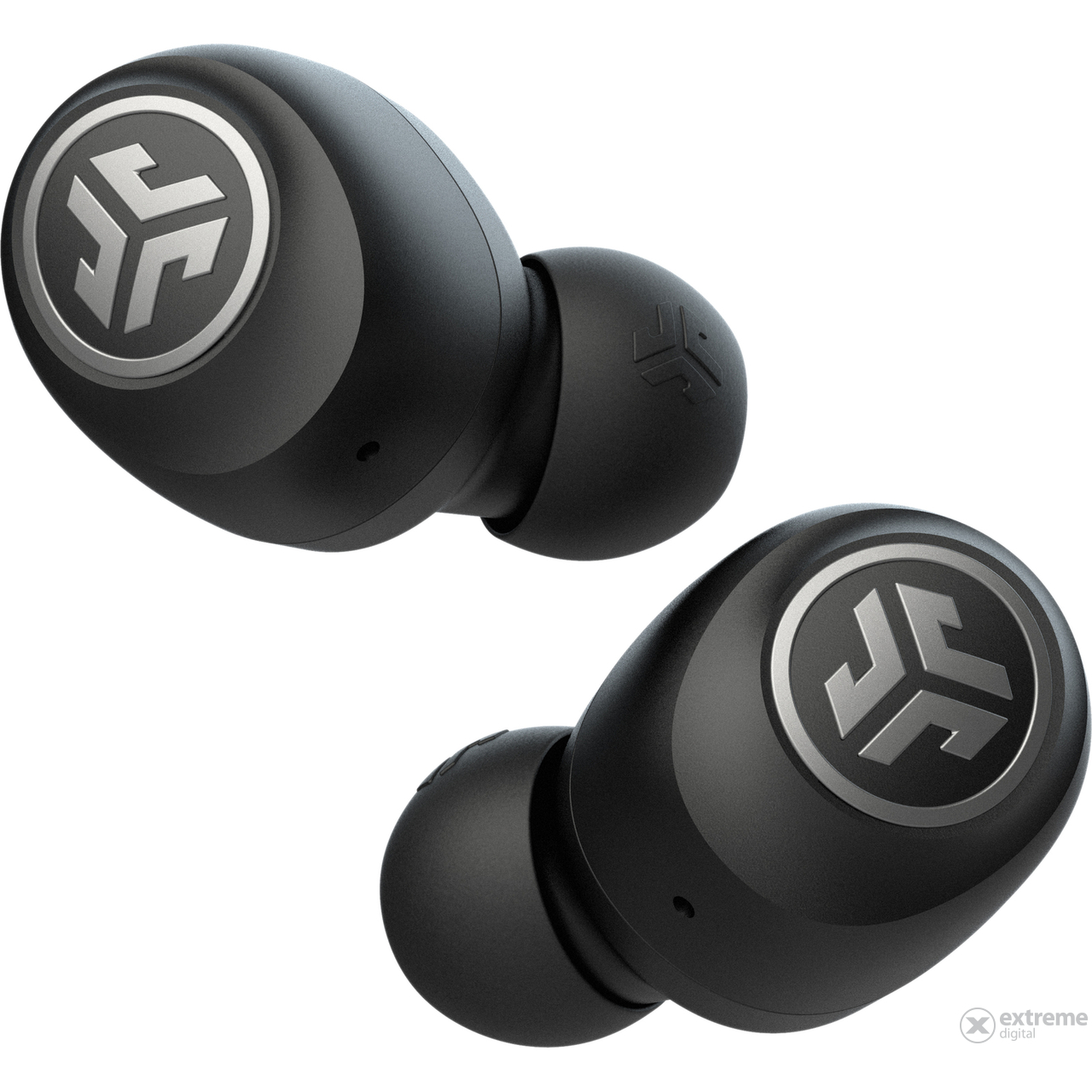 JLAB GO Air True Wireless Bluetooth Ohrhörer, schwarz
