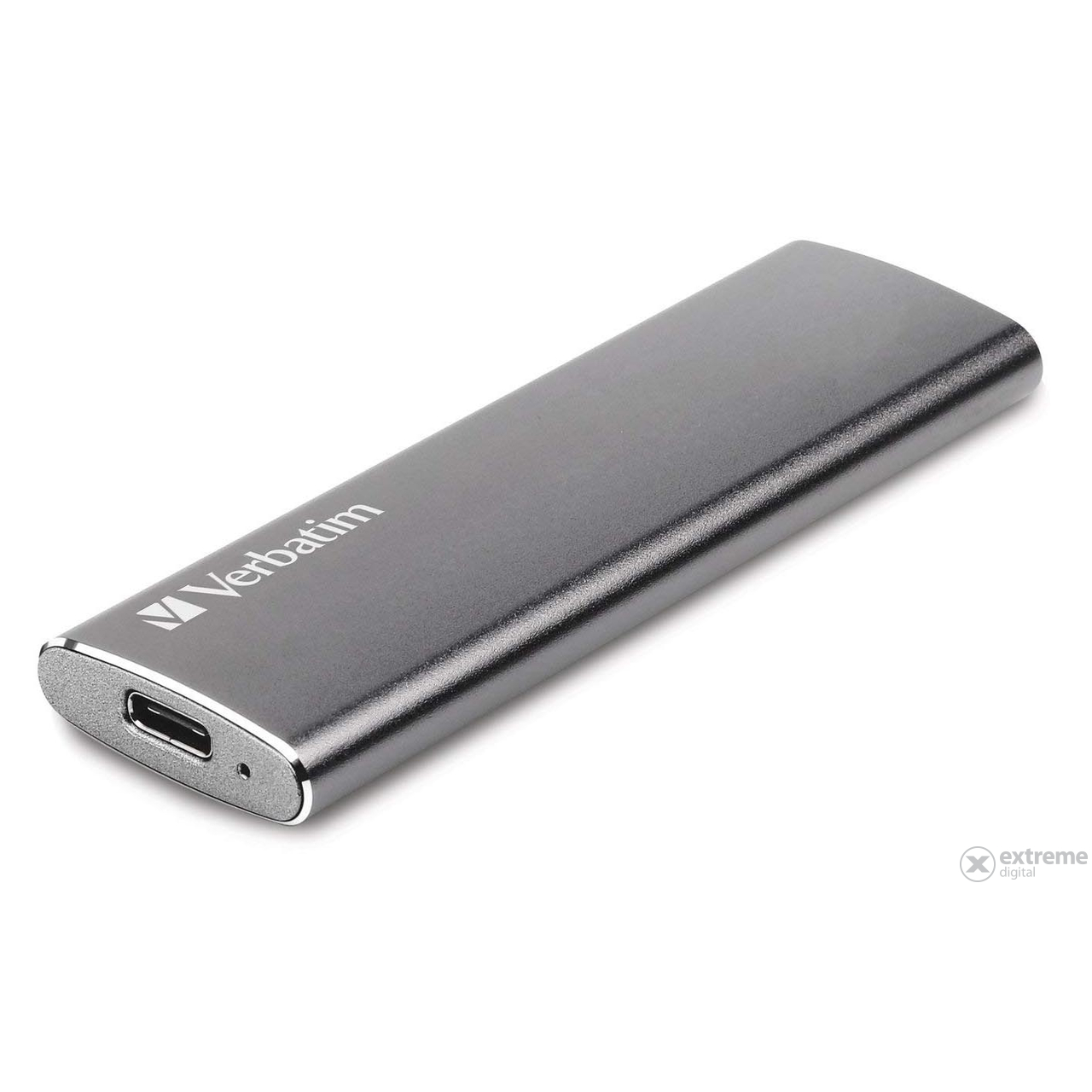 Verbatim Vx500 240GB USB 3.1 externer SSD, grau