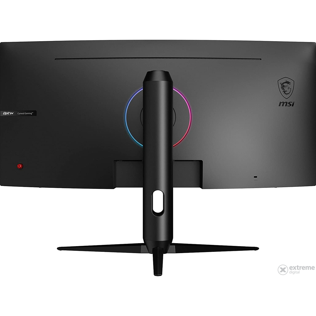 MSI Optix MAG301CR2 30" ukrivljen gamer monitor