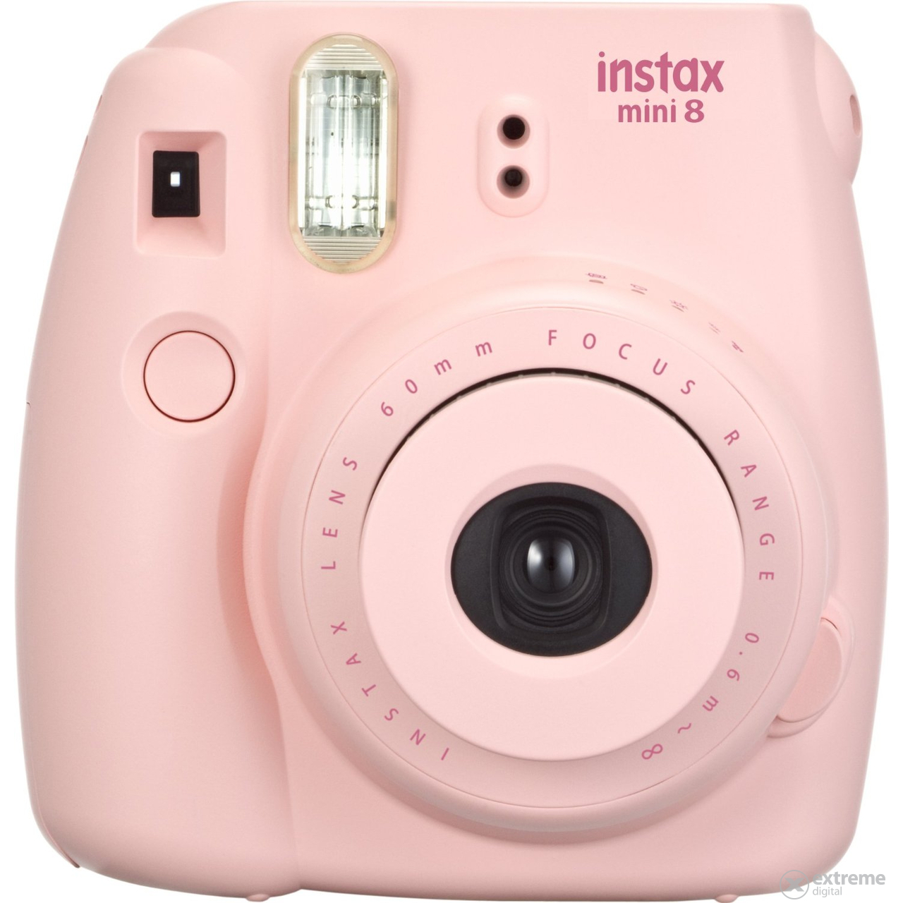 Fujifilm Instax Mini 8 analógový fotoaparát, pink