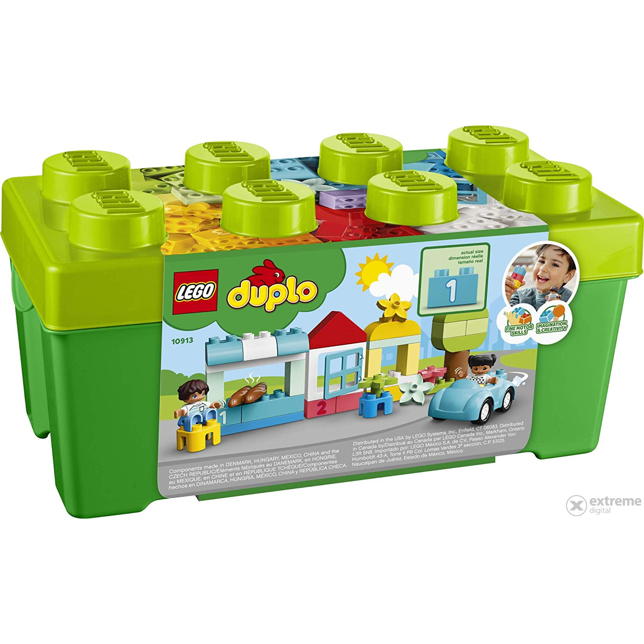 LEGO® DUPLO® Classic 10913 kutija