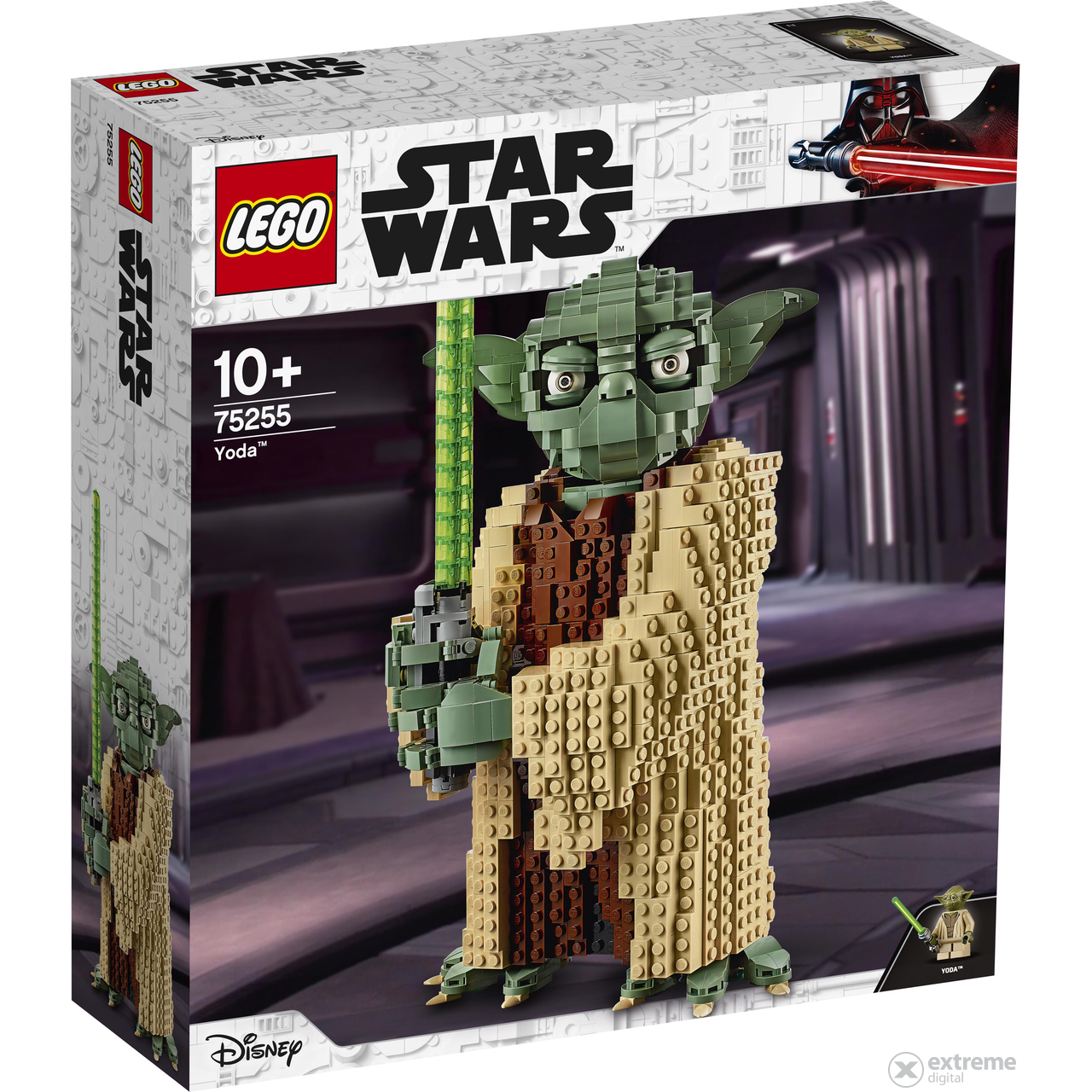 LEGO® Star Wars Episoden I-VI - Yoda (75255)