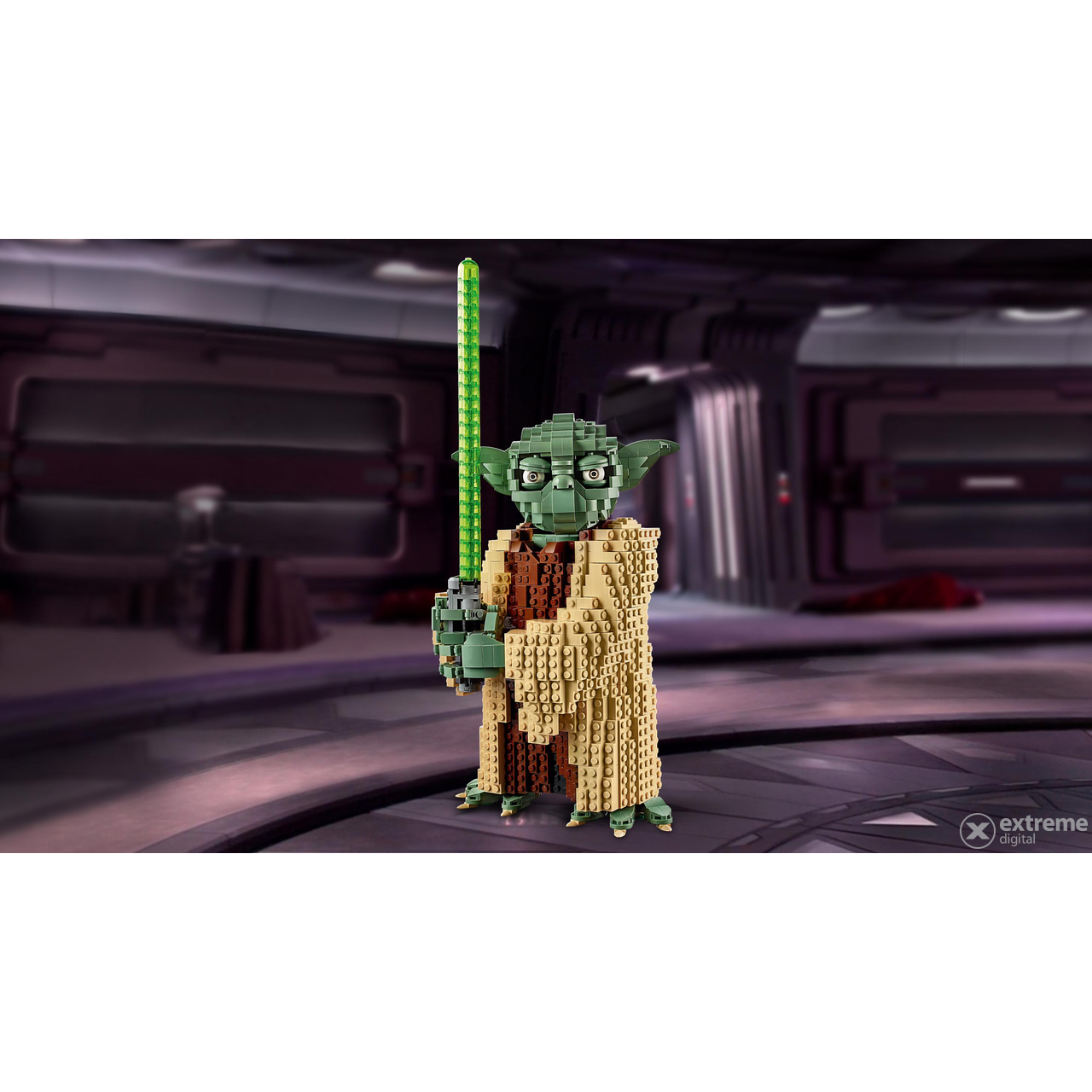 LEGO® Star Wars Episoden I-VI - Yoda (75255)