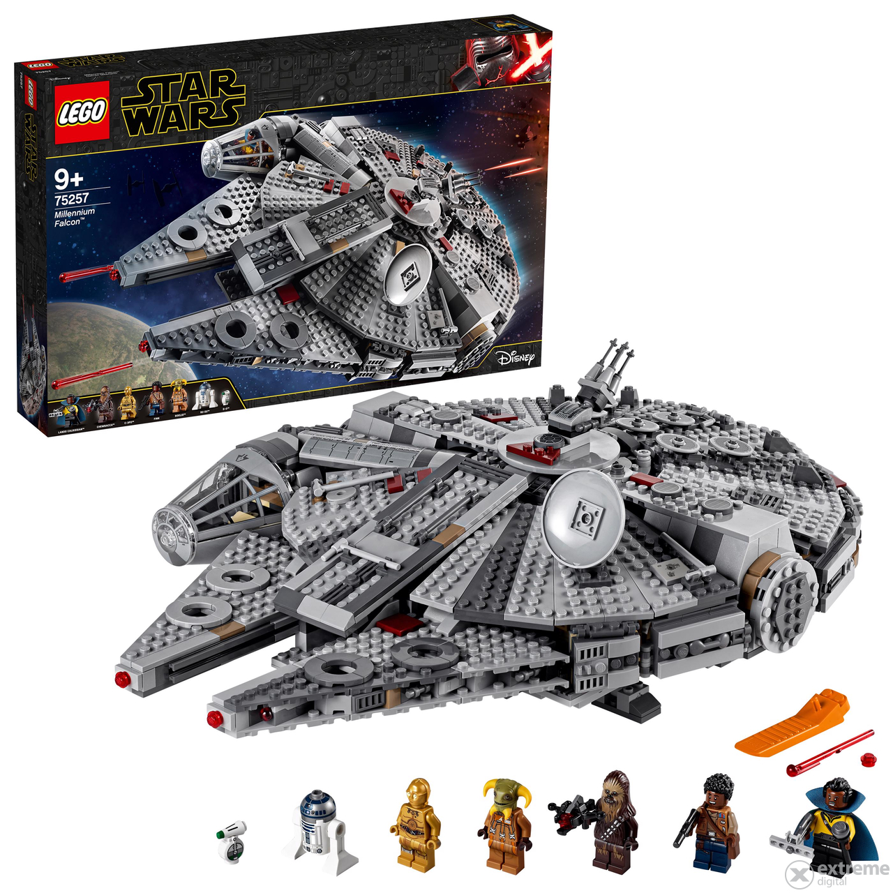LEGO® Star Wars™ 75257 Millennium Falcon