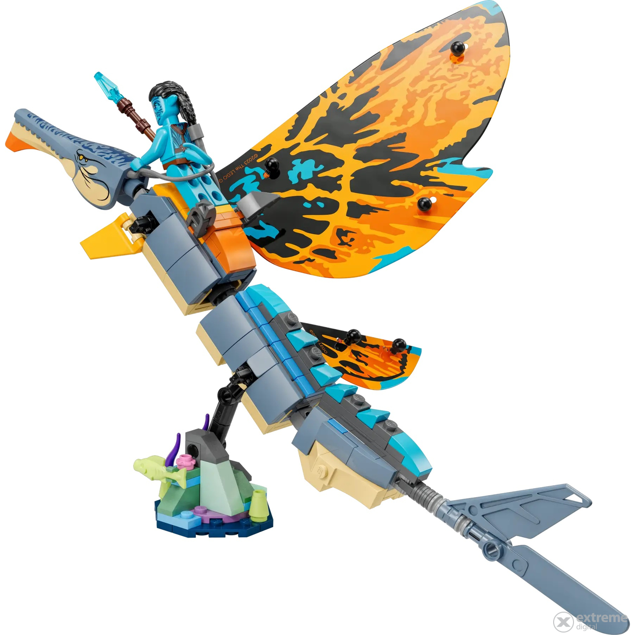 LEGO® Avatar 75576 Skimwing avantura (5702017421889)