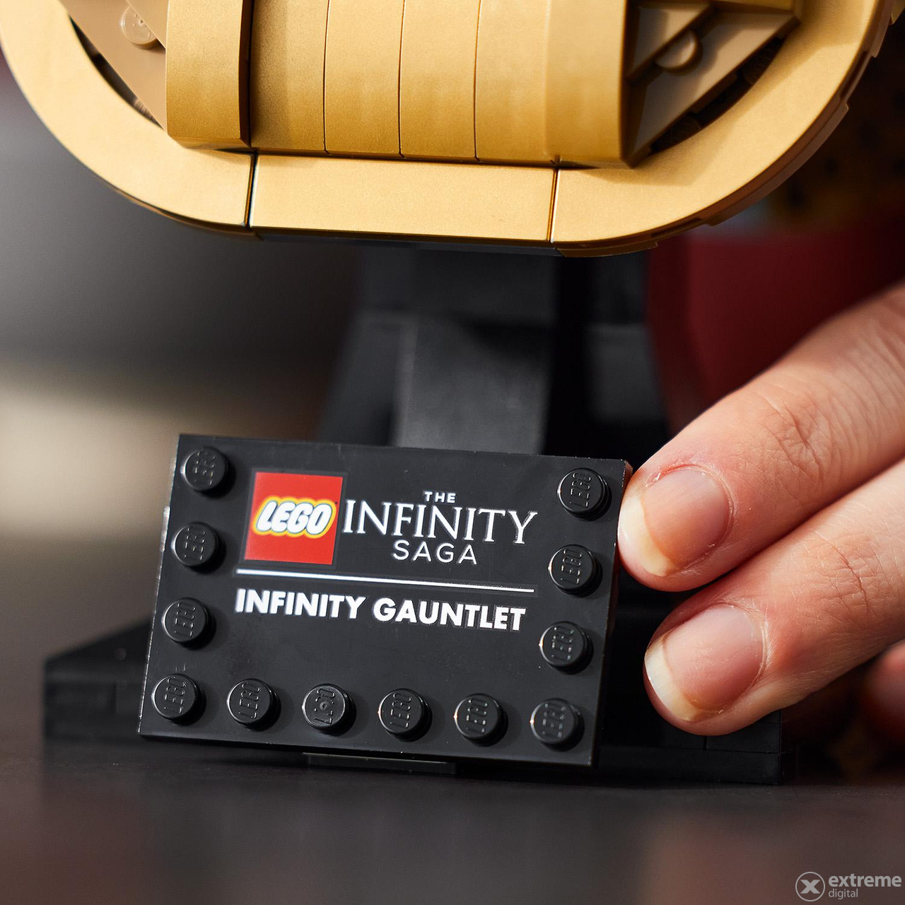 LEGO® Super Heroes 76191 Infinity Gauntlet