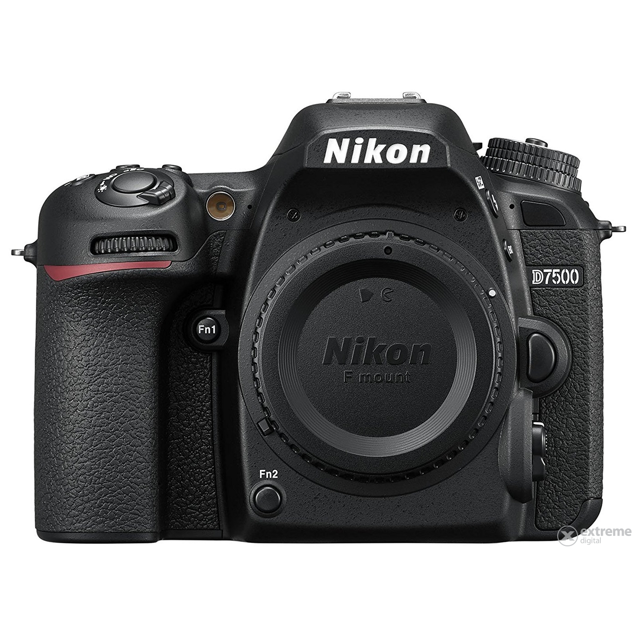Nikon D7500 DSLR fotoaparat body