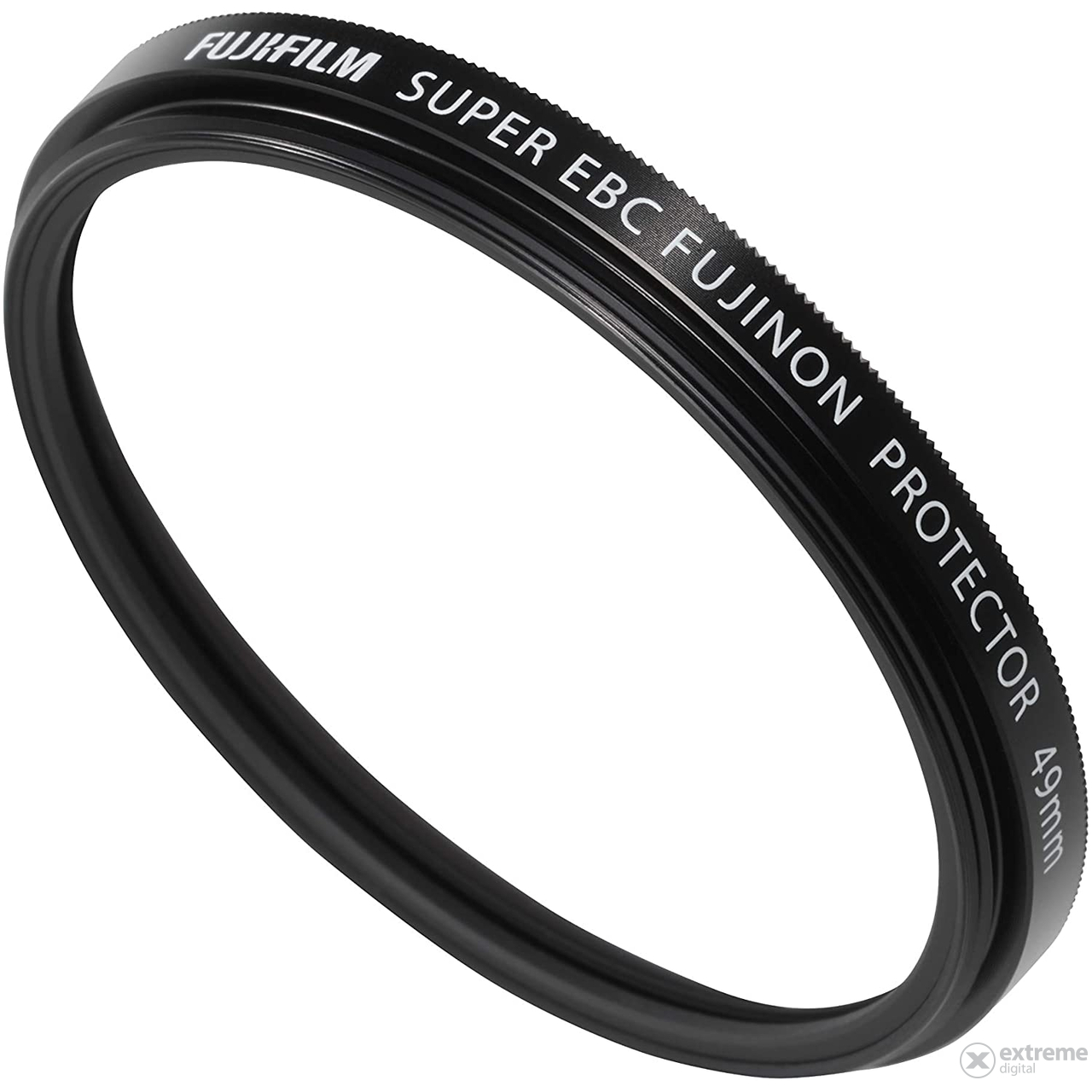 Zaščitni filter Fujifilm PRF-49, 49 mm, črn