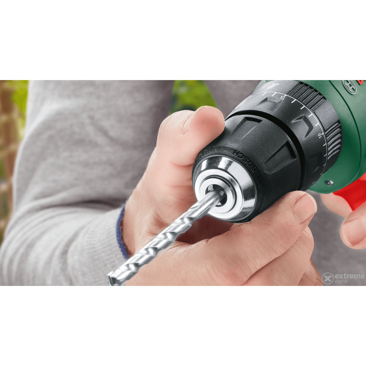 Bosch Easy Drill 1200 aku vrtačka, 1x1,5Ah/12V