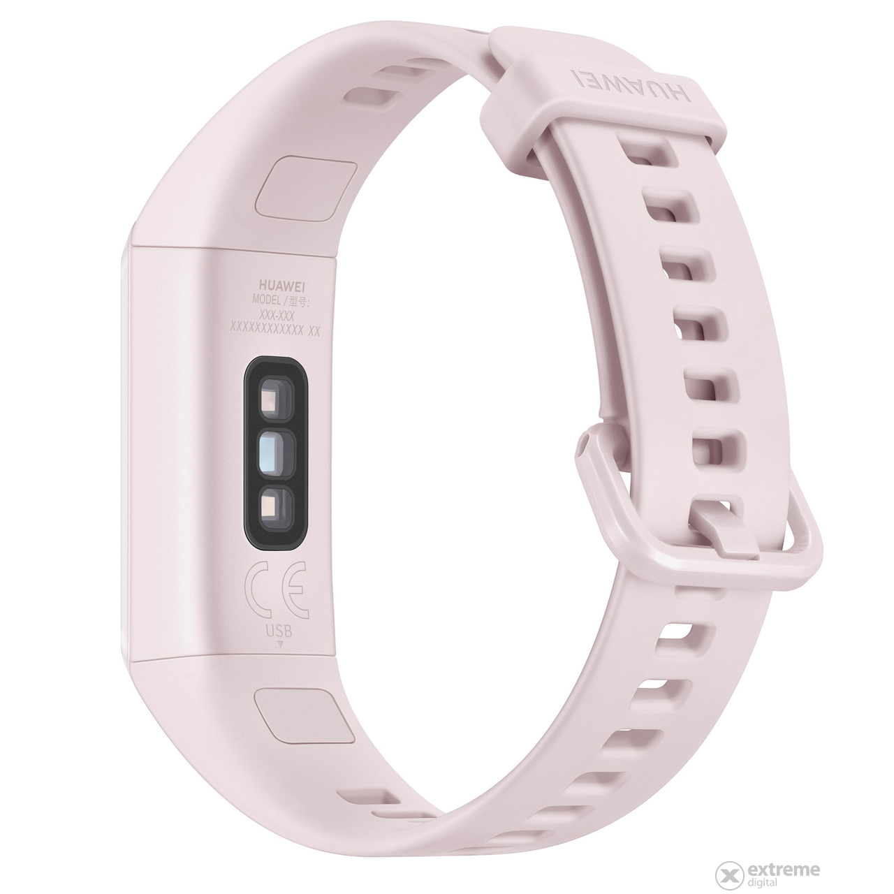 Huawei Band 4 Aktivitäts-Tracker, Sakura pink