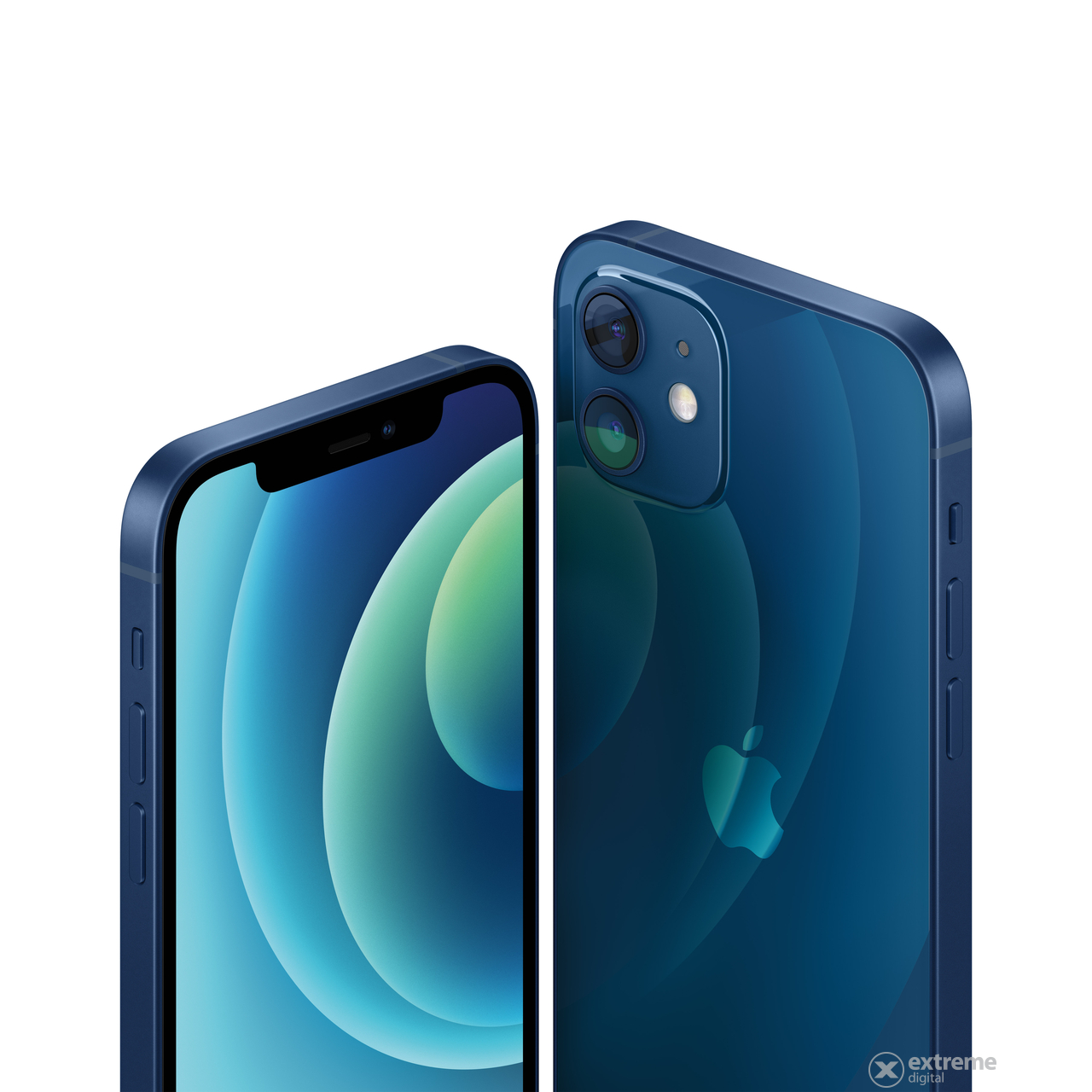 Apple iPhone 12 256GB (mgjk3gh/a), plava