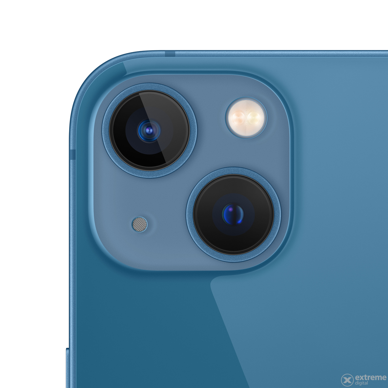 Apple iPhone 13 256GB pametni telefon (mlqa3hu/a), modre barve
