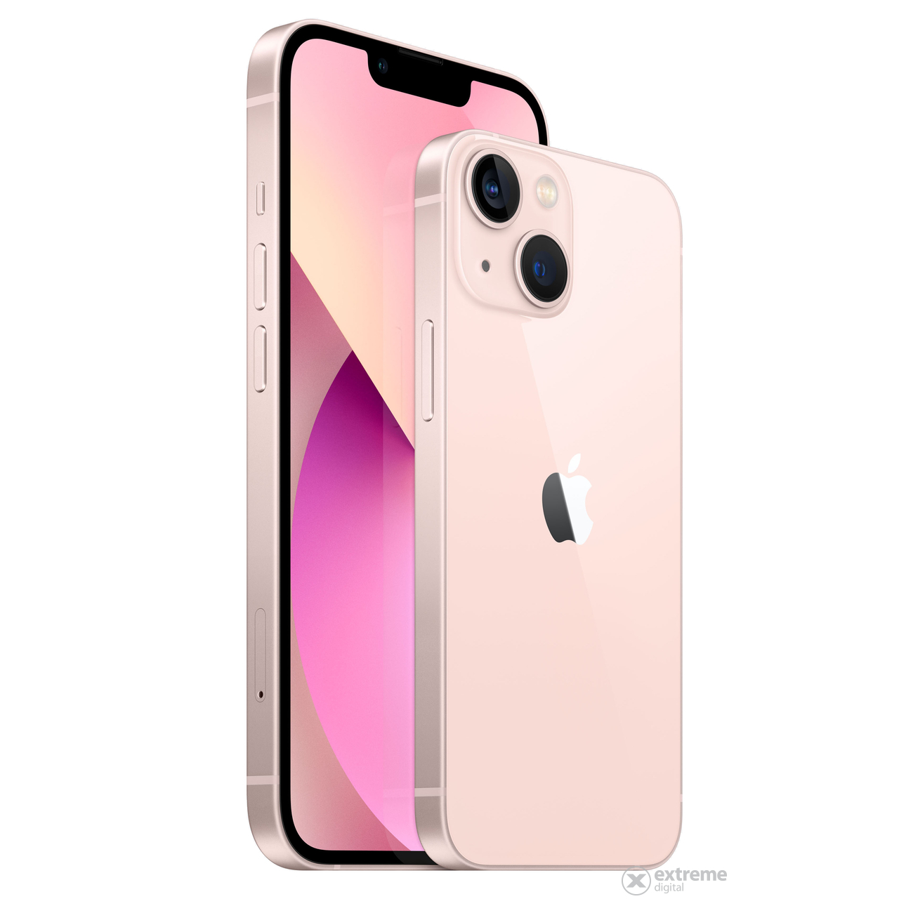 Apple iPhone 13 256GB neodvisen pametni telefon (mlq83hu/a), pink