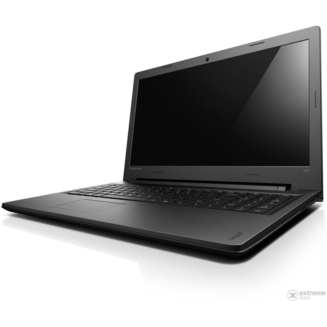 Lenovo IdeaPad 100-15IBD 80QQ007RHV notebook, fekete ...