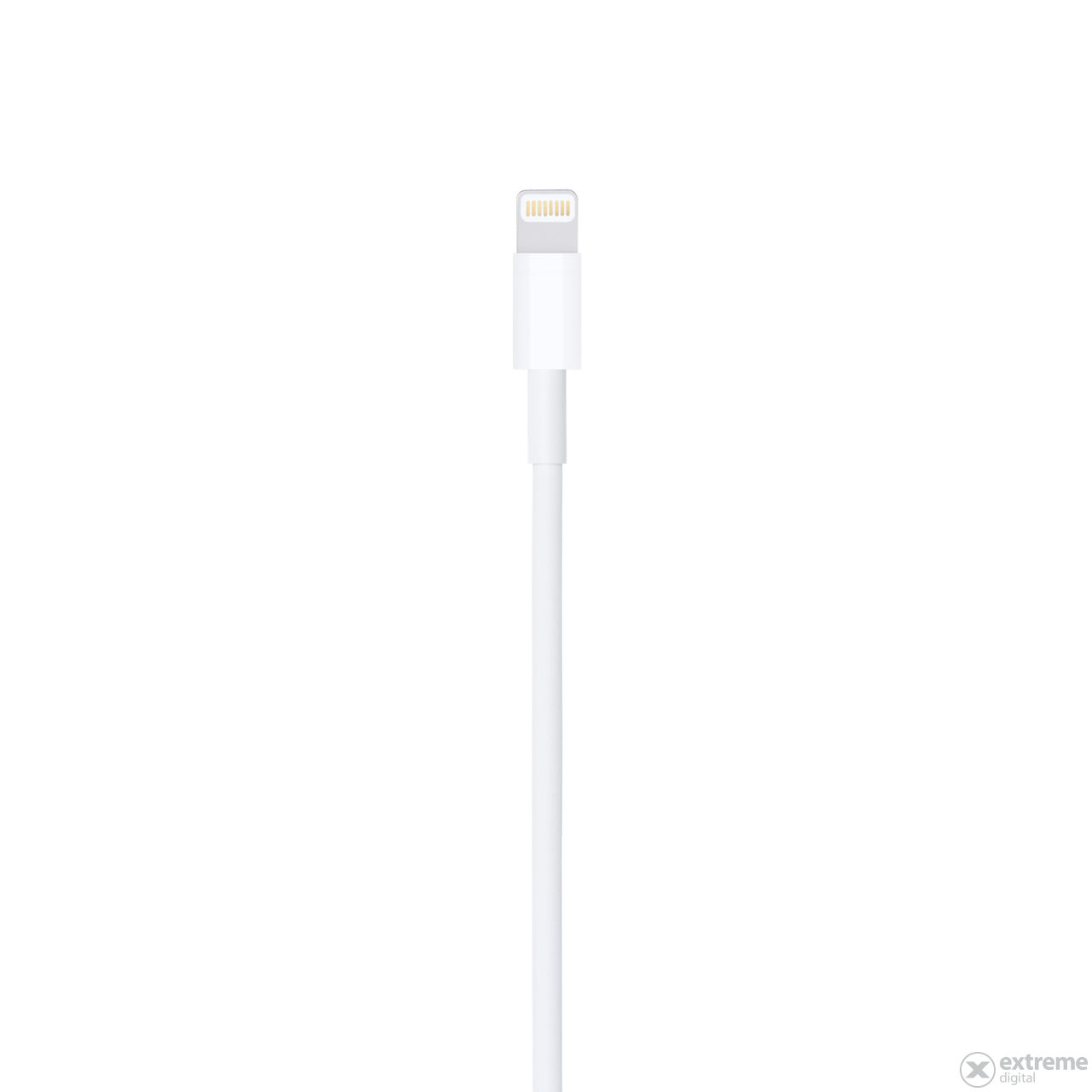 Apple MX0K2ZM/A USB-C Lightning adapter kabel, bijeli, 1m