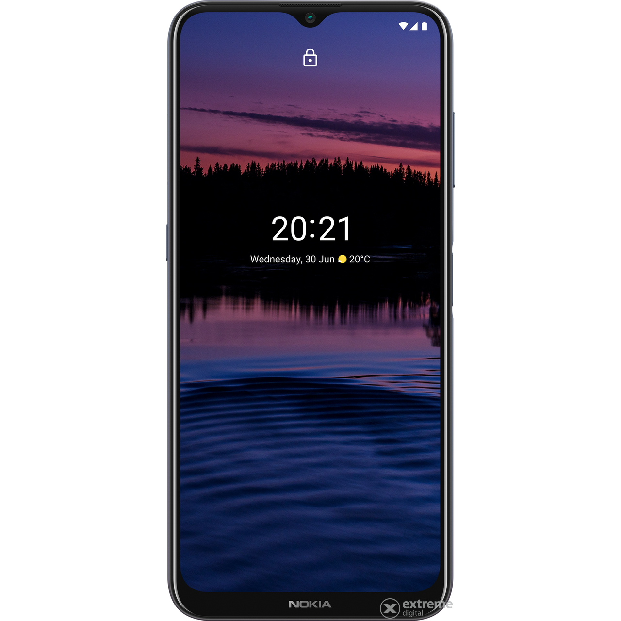 Nokia G20 4GB/64GB Dual SIM pametni telefon, Blue (Android)