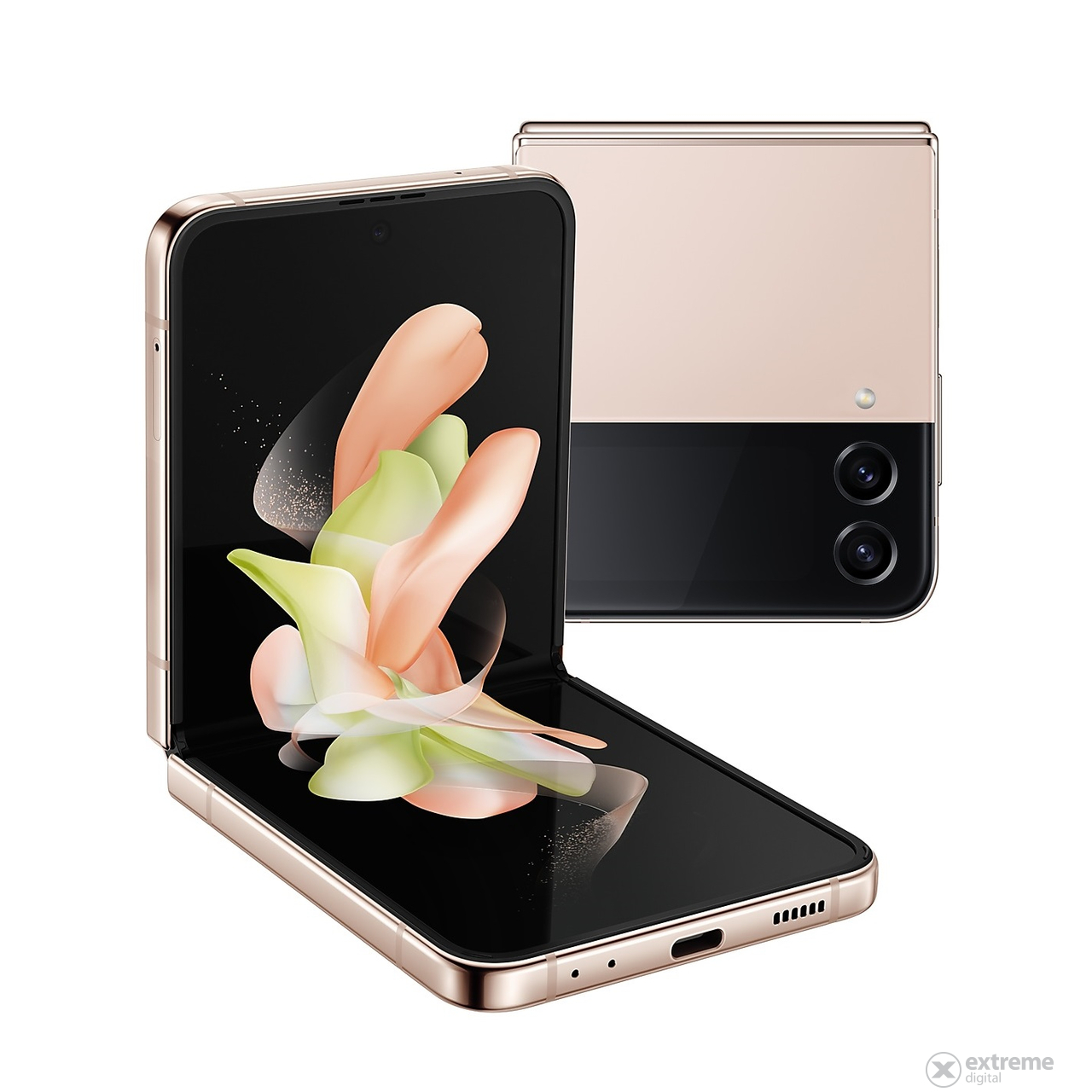Samsung SM-F721BZDHEUE Galaxy Z Flip4/5G 256GB/rosegold