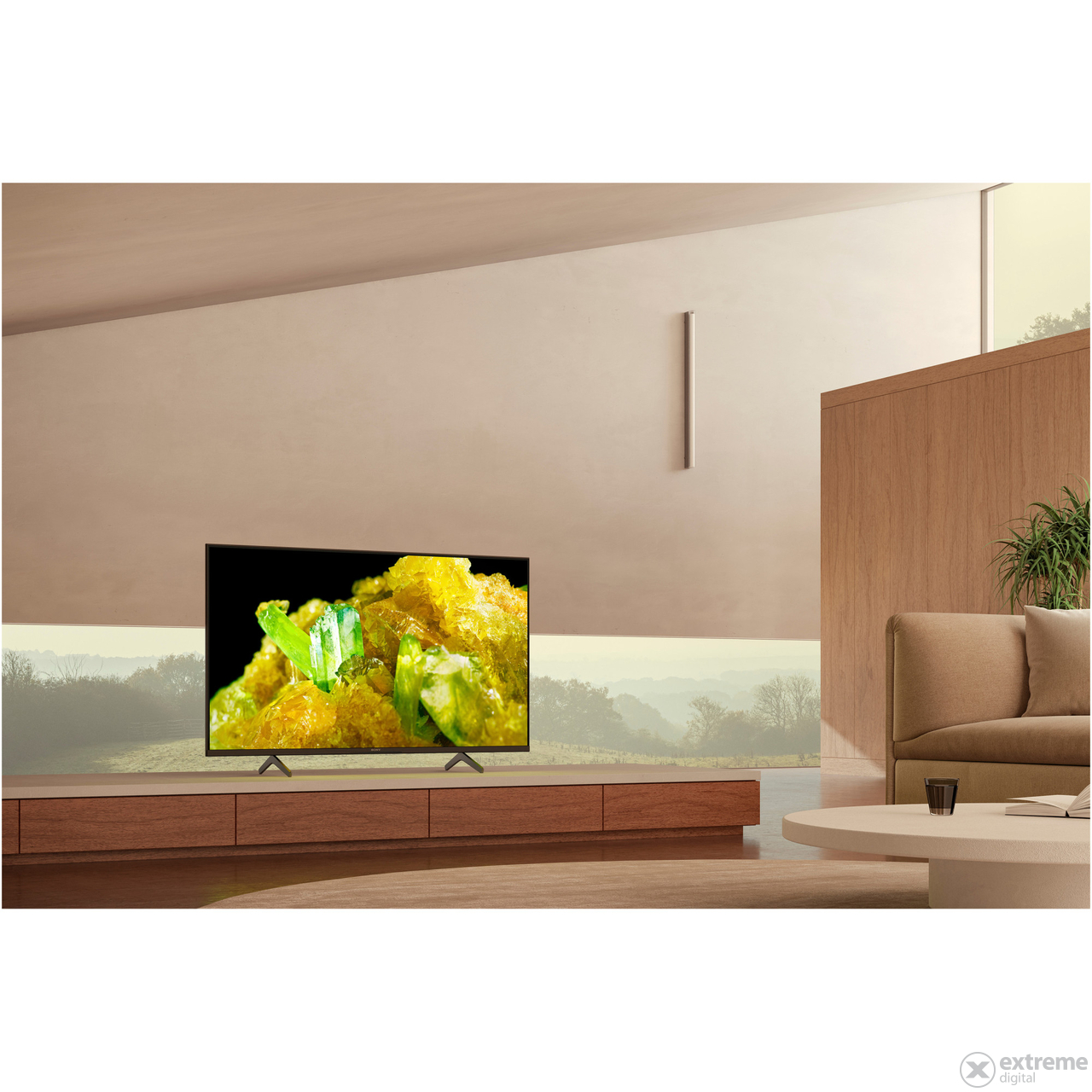 Sony XR50X90SAEP 4K Ultra HD Smart LED televízor, 126 cm