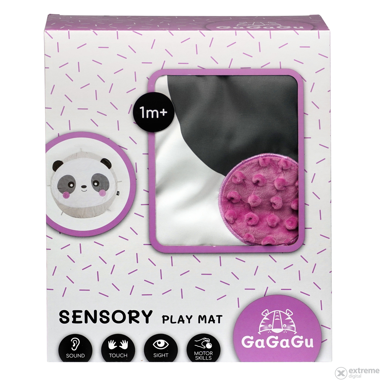 GaGaGu igralna podloga, panda (5908273097923)