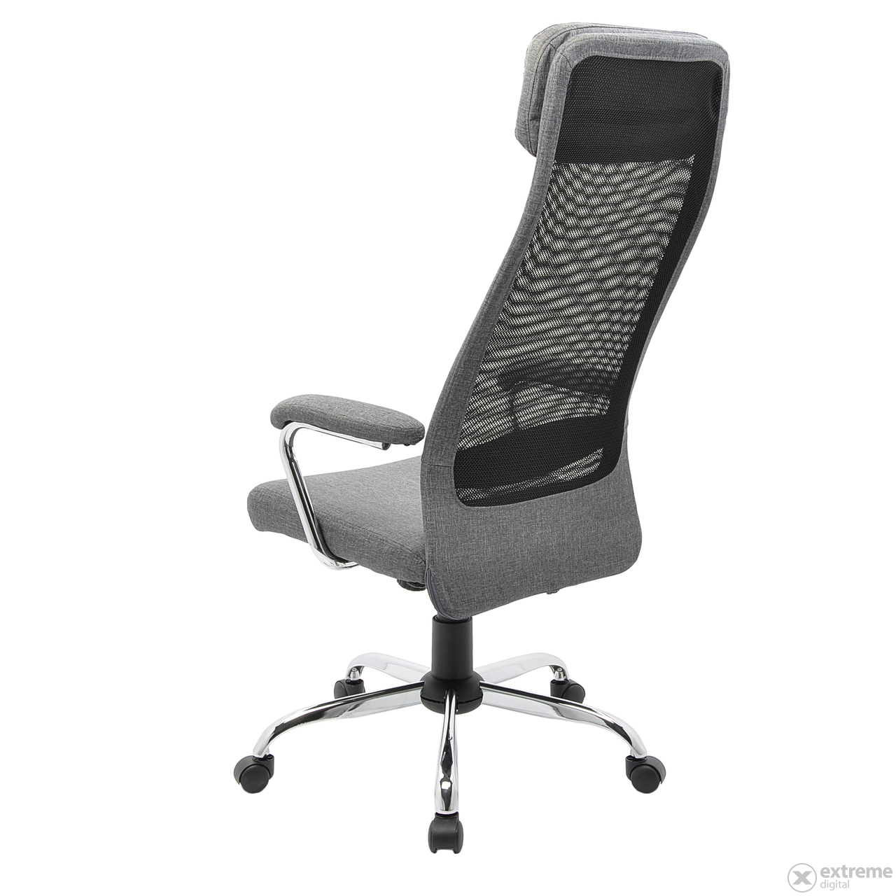 Kring Klaus X ergonomična uredska stolica, siva