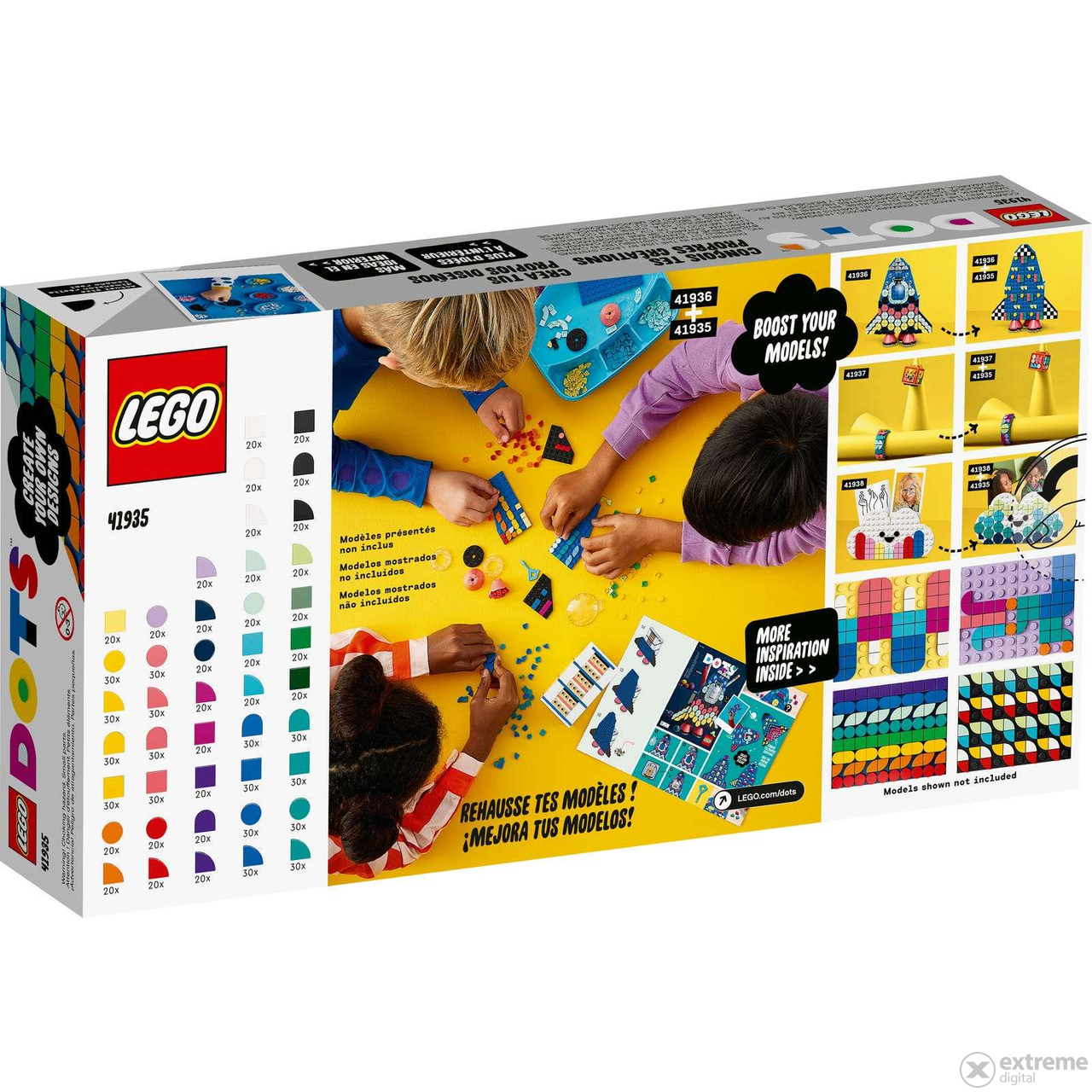 LEGO® DOTS 41935 DOTS