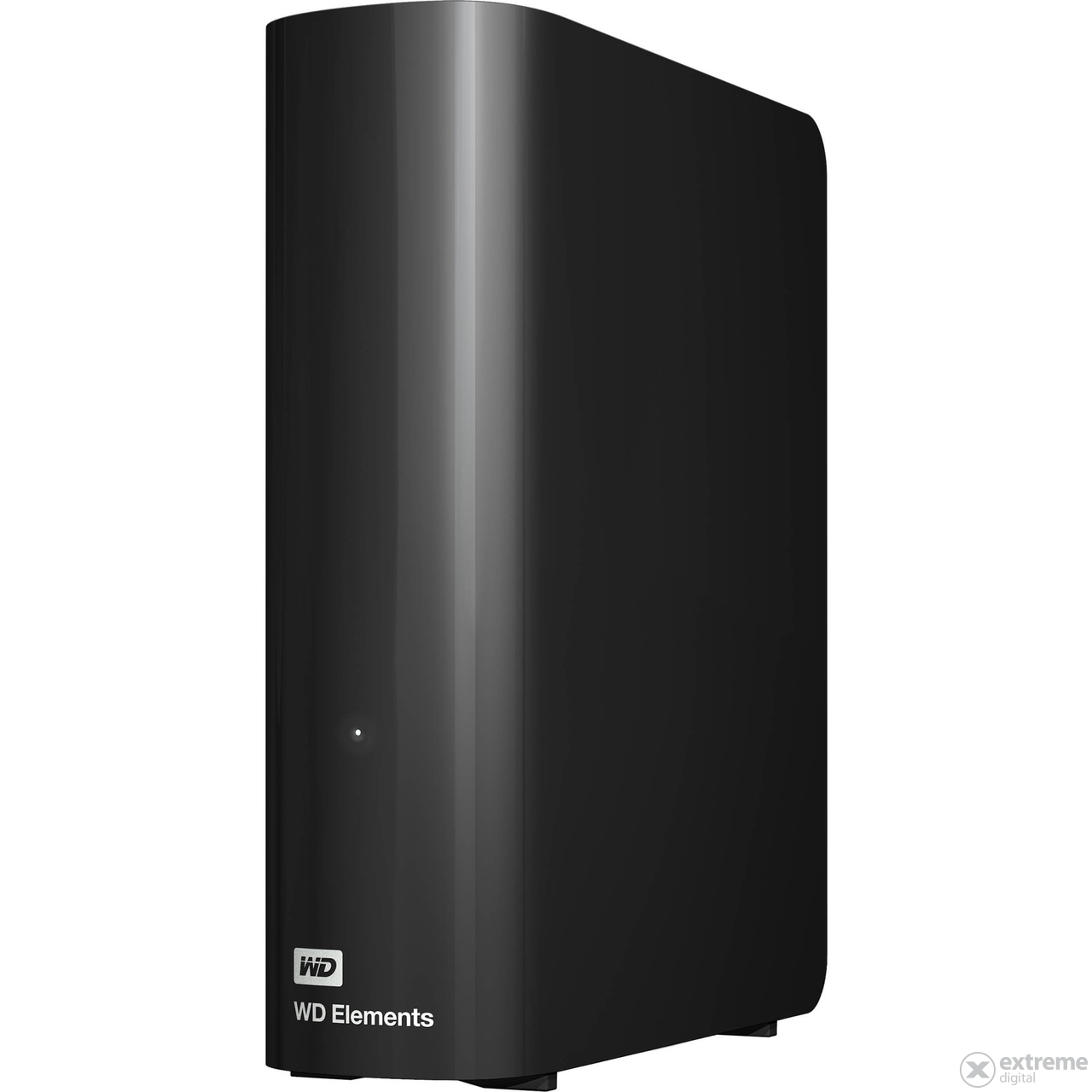 HDD zunanji WD Elements 10 TB, 3,5 inch, USB 3.0, črn