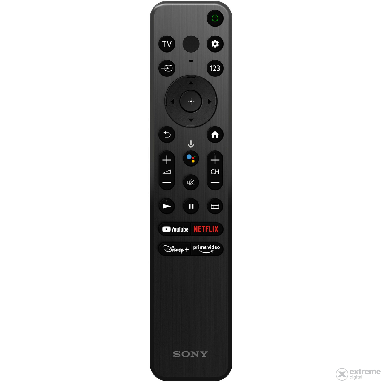 Sony KD75X81KAEP 4K Ultra HD, Google TV, HDMI 2.1 Smart LED Televizor, 189 cM