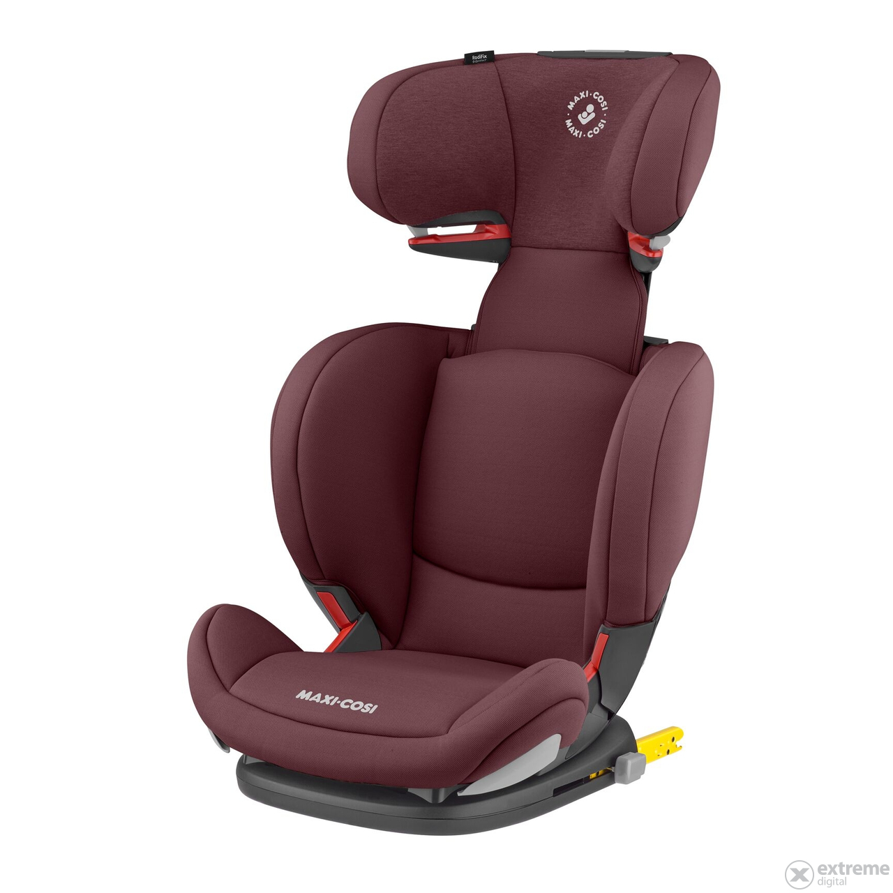 Maxi Cosi Rodifix Airprotect auto sjedalo za djecu, 15-36 kg, 3,5-12 év, Authentic Red