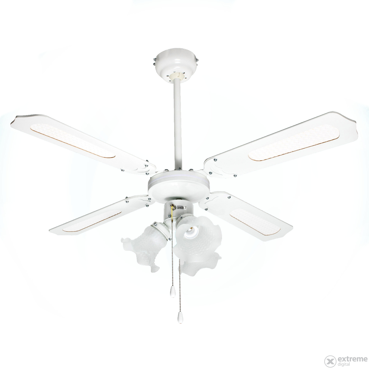 Home CF 1050 L stropni ventilator, bijeli, 50 W