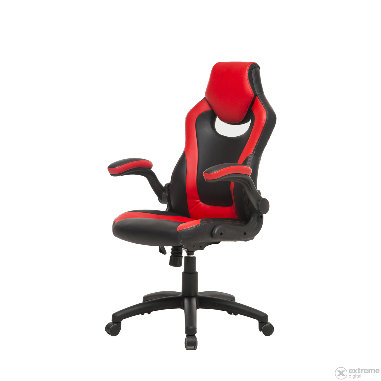 Kring KR6320R Fire gamer szék, piros Extreme Digital