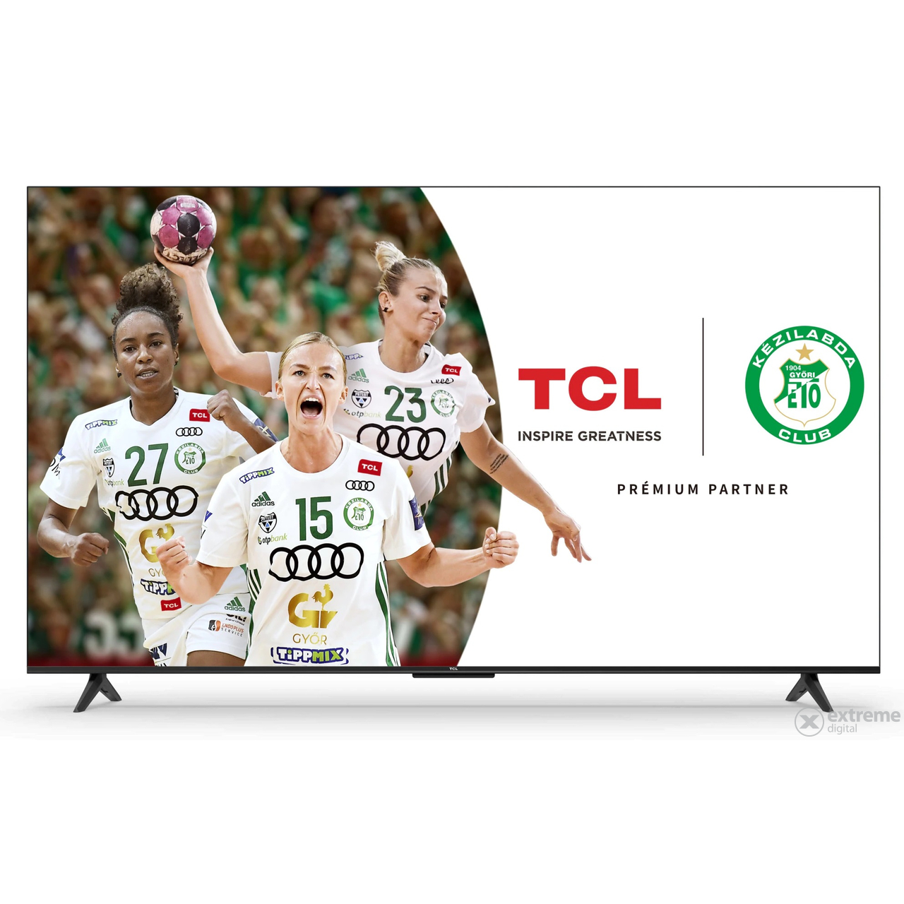 TCL 58P635 Smart LED TV, 146 cm, 4K, HDR, Google TV