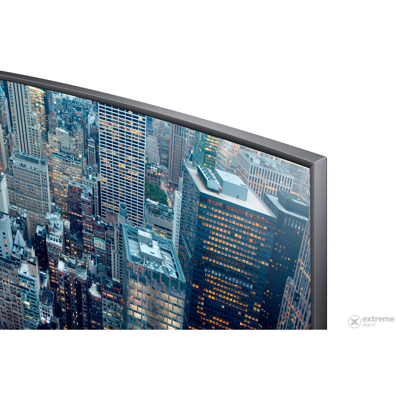 Samsung UE55JU6670SXXH Ívelt UHD SMART LED televizor