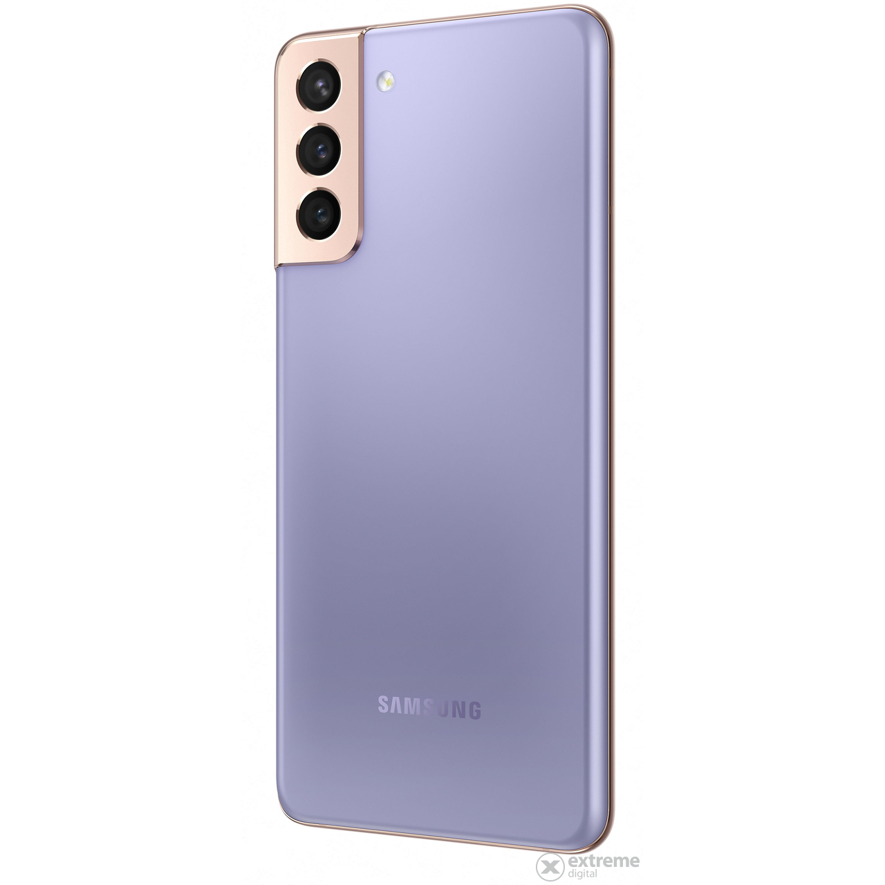Samsung Galaxy S21+ 5G 8GB/128GB Dual SIM (SM-G996) pametni telefon, Fantom ljubičasta