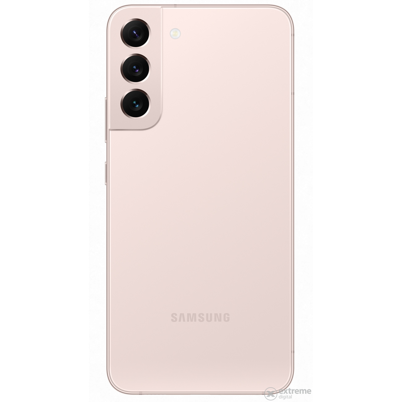 Samsung Galaxy S22+ 5G 8GB/128GB Dual SIM pametni telefon, rose gold (Android)