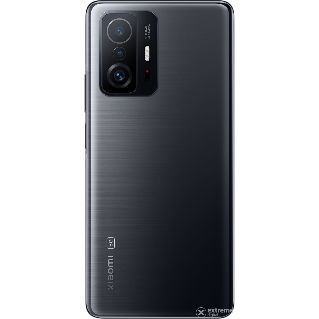 Xiaomi 11T 8GB/128GB Dual SIM pametni telefon, Meteorite Gray (Android)