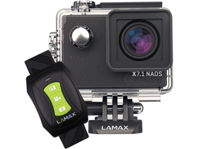 LAMAX X7.1 Naos Sportkamera mit Webcam-Funktion