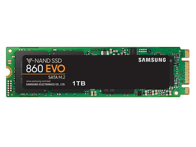 Samsung 860 EVO M.2 1TB (MZ-N6E1T0BW M2 SATA3)