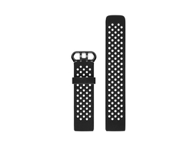 Fitbit Charge 3 pametna narukvica, mala, crna