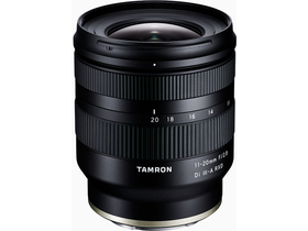 Tamron 11-20mm f/2.8 Di III-A RXD (Sony E) objektív