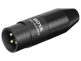 Boya 35C-XLR PRO 3,5mm mini jack -> XLR PRO adapter