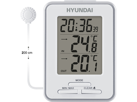 Hyundai WS1021 meteorológiai állomás
