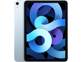 Apple iPad Air 4 10.9" (2020) Wi-Fi + Cellular 256GB, himmelblau (MYH62HC/A)