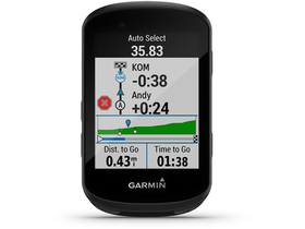 Garmin Edge 530 MTB Bundle  Fahrradnavigation