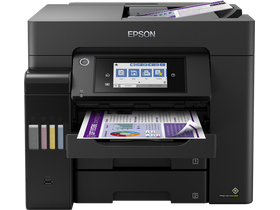 Epson EcoTank L6570 CISS безжичен многофункционален мастиленоструен принтер, A4