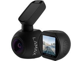 Lamax T4 kamera do auta, FullHD, 140°, černá