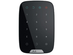 AJAX AJ-K-BL drahtlose berührungsgesteuerte Tastatur, schwarz
